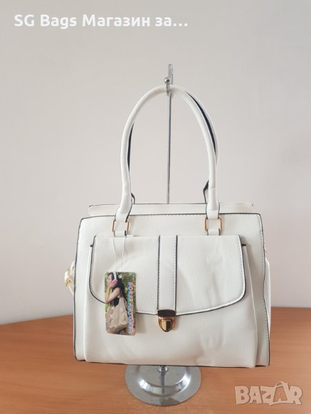 Дамска чанта луксозна код 887, снимка 1