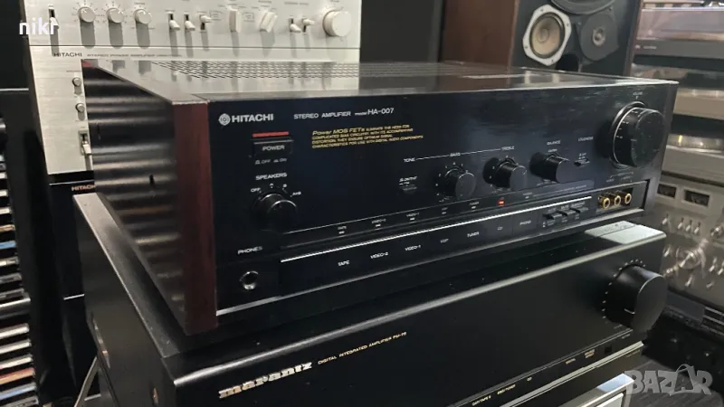 Hitachi HA-007 MOS FET , снимка 1