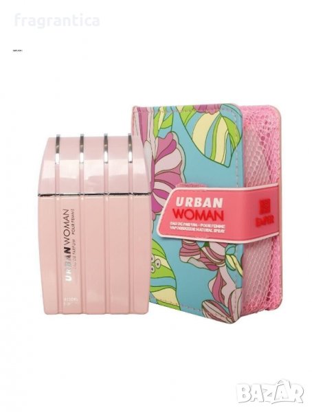 URBAN Woman by Emper EDP 100 мл парфюмна вода за жени, снимка 1
