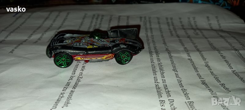 HOTWHEELS-стар,масивен, снимка 1