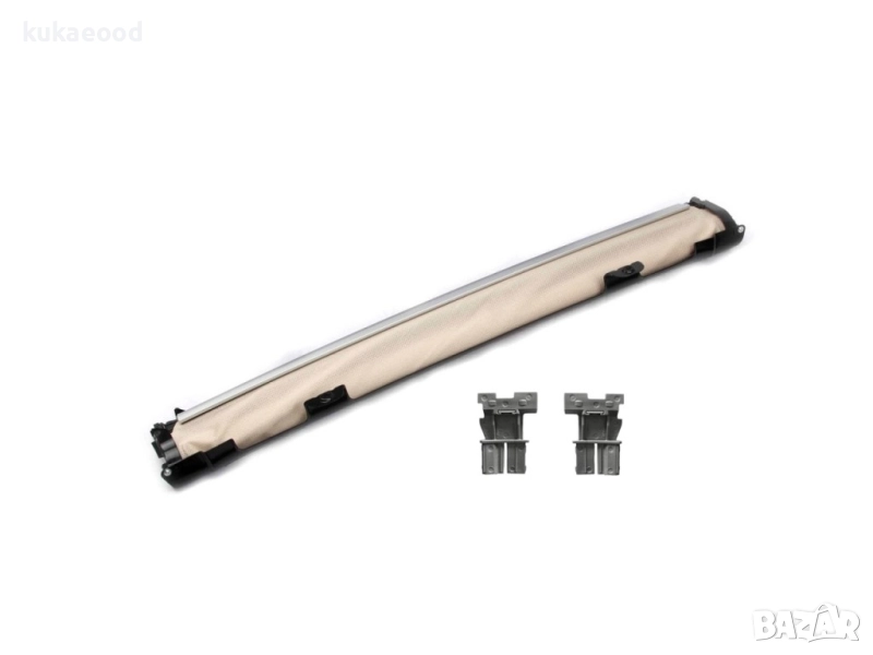 Комплект Щора за панорамен таван на VW Touran 1T, снимка 1