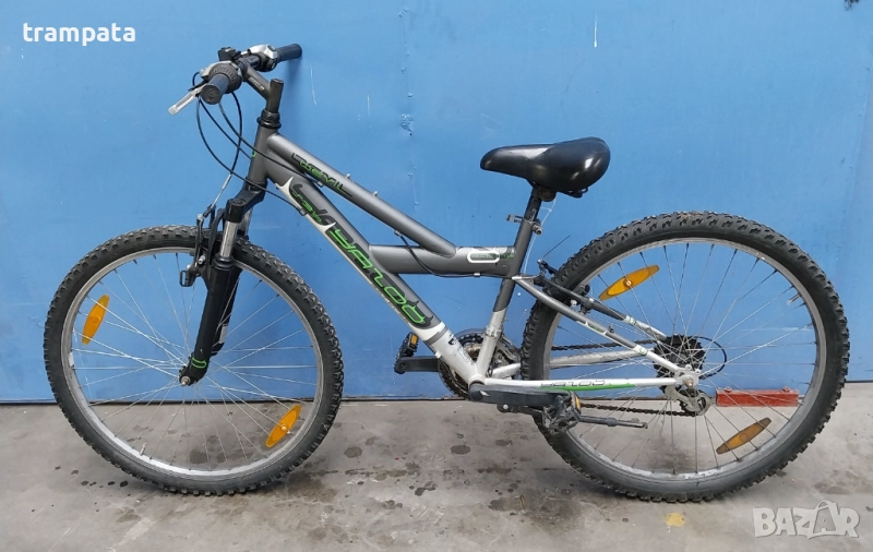 ТОП ОФЕРТА -20% 26 цола Алуминиев Велосипед Yazoo devil , снимка 1