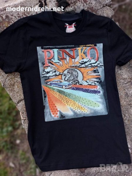 Дамска тениска Pinko код 22, снимка 1