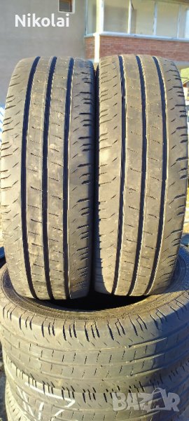 2бр летни гуми за микробус 205/65R16 Continental, снимка 1