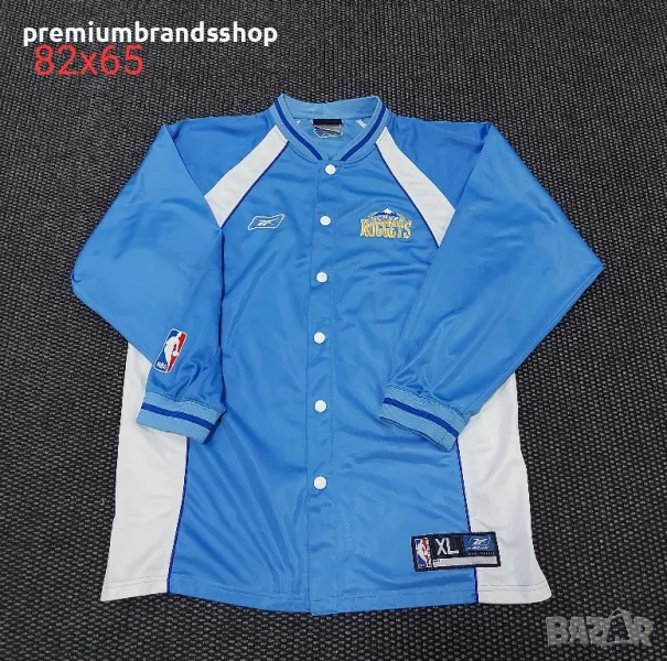 Reebok Denver Nuggets горнище XL/XXL, снимка 1