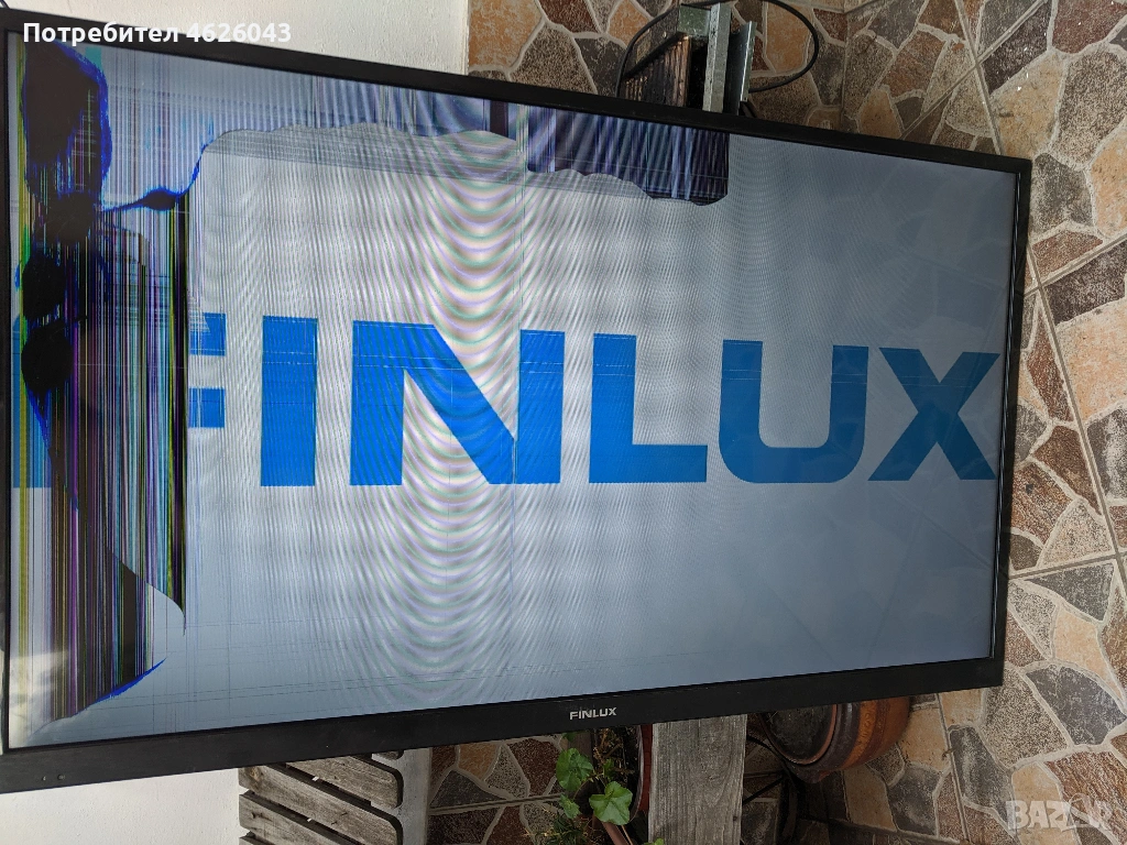 FINLUX 50FLNYR185LOS-17MB95S-1-17IPS20-L500H1-2EA-V500HJ1-CE6 , снимка 1