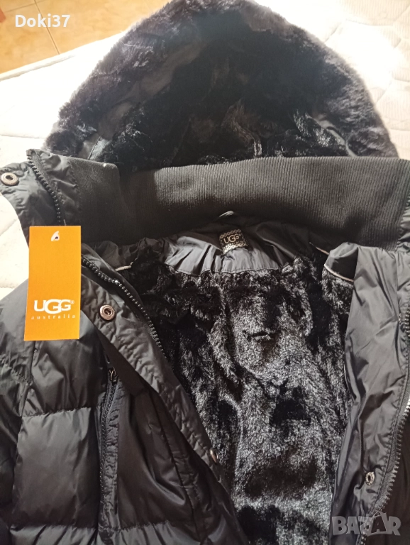 НОВО ЗИМНО ДАМСКО ЯКЕ , снимка 1