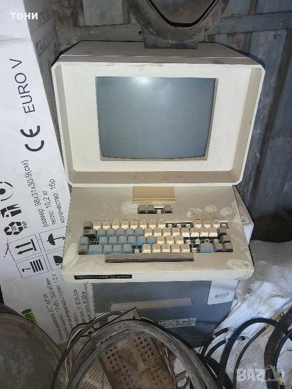 колекционерски компютър, снимка 1