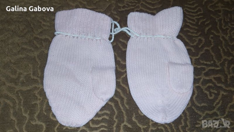 Бебешки ръкавички, снимка 1