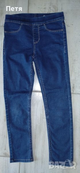 Дънки "НМ" - 6-7 години, снимка 1