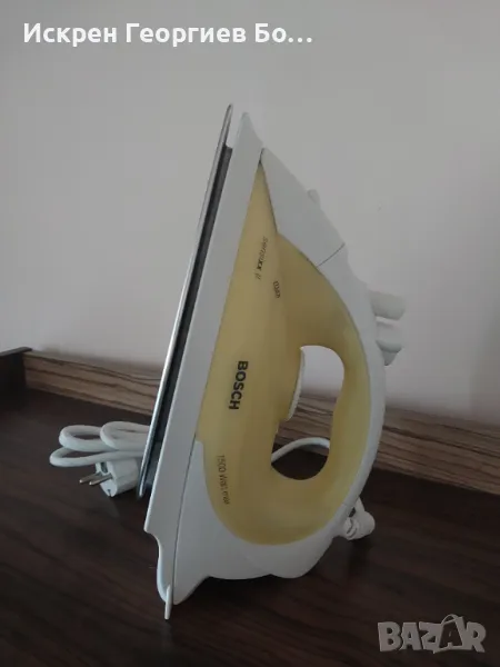 Ютия Бош, снимка 1