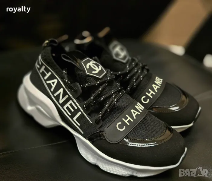 Ch🅰️nel дамски маратонки , снимка 1