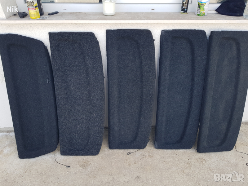 Кори за багажник на Опел Корса, снимка 1