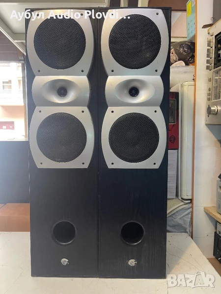 Cat 3-Wege Bassreflrxbox Тонколони , снимка 1