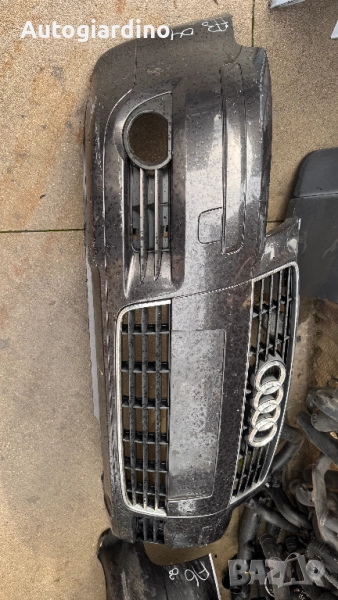 Предна Броня за Audi A3 2004 - 2008, снимка 1
