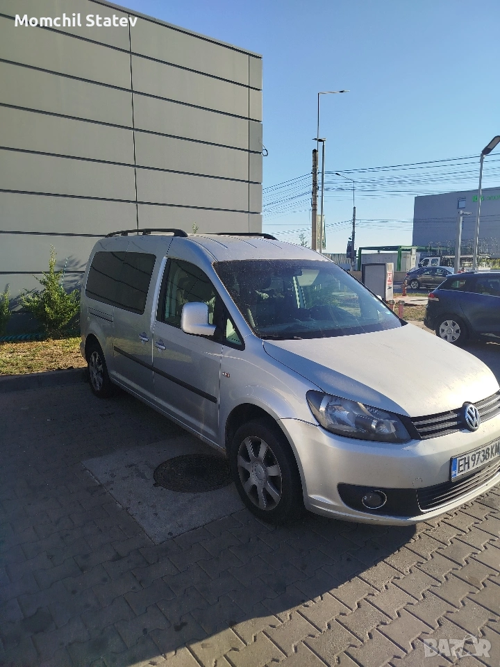 VW CADDY MAXI 6+1, снимка 1