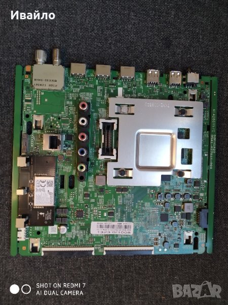 main board bn41-02703a, снимка 1