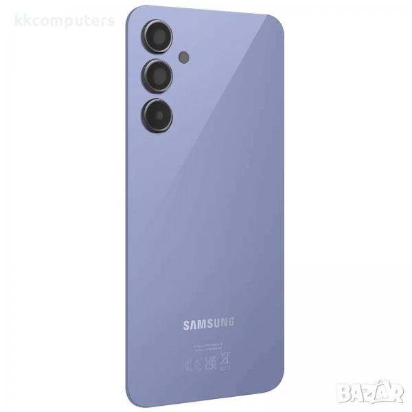Капак батерия зa Samsung A54 5G 2023 (А546) /Син/ Баркод : 116032, снимка 1