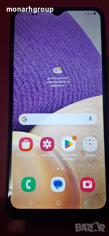 Телефон Samsung Galaxy A32 5G 64GB 4GB RAM Dual, снимка 1