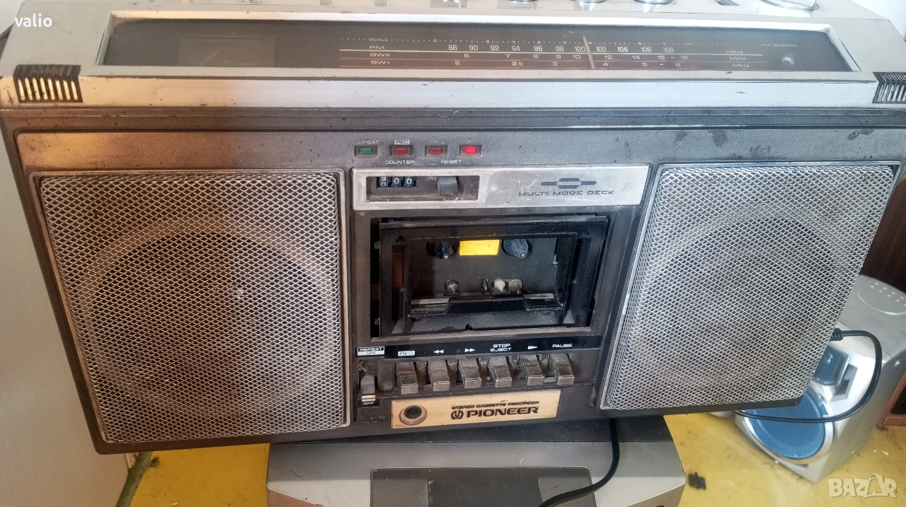 pioneer sk 6, снимка 1