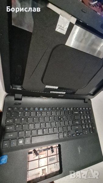 acer es1-571 работещ за части, снимка 1