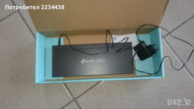 Мрежово устройство , снимка 1