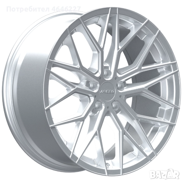Разпродажба 19" 5х120 Джанти за BMW E90 E91 E92 F10 F11 F30 F34 F01 F06 GT, снимка 1