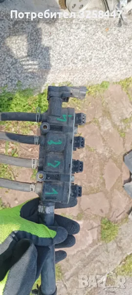 Газова уредба landi renzo, снимка 1