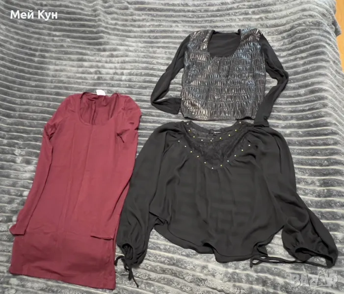 Туники, блузи и дълга пола, снимка 1