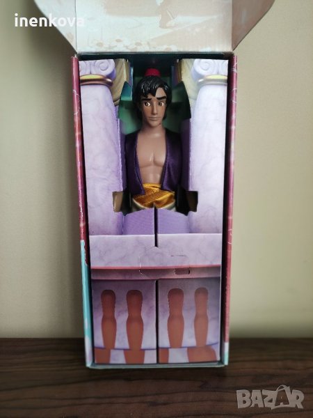 Оригинална кукла Аладин - Аладин и вълшебната лампа - Дисни Стор Disney Store , снимка 1