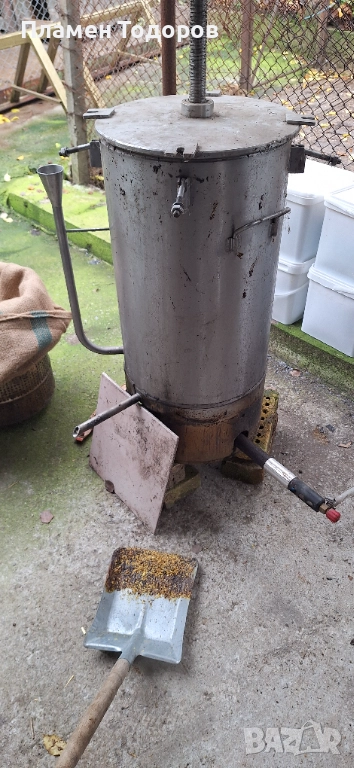 Восъкотопилка, снимка 1