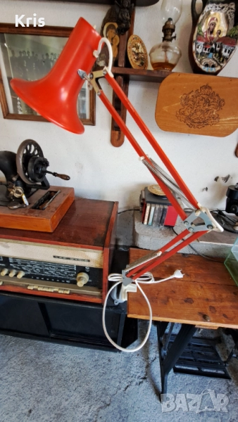 Настолна лампа SZV-145 Hungary, снимка 1