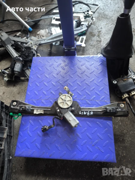 Стъклоповдигач за Фиат линеа/ Fiat Linea , снимка 1