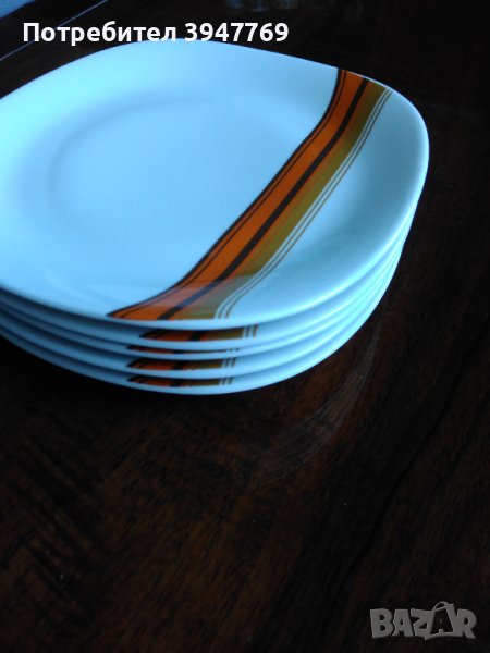 баварски чинии, снимка 1