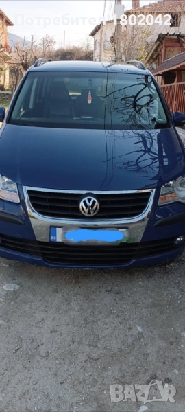продавам volkswagen tauran , снимка 1