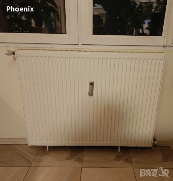 Радиатор 120х90х10см., снимка 1