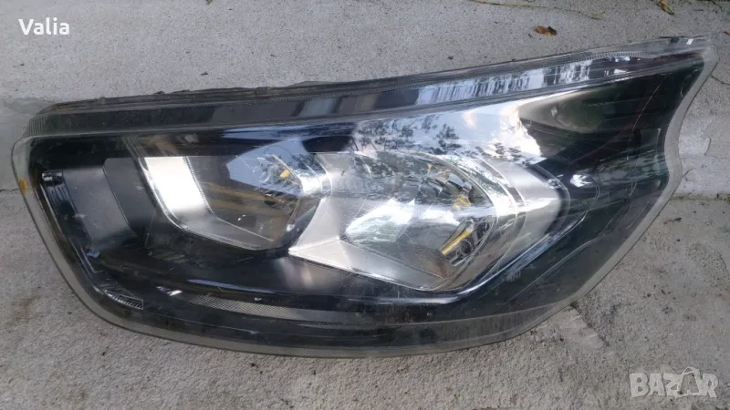 ляв фар Ford Transit, снимка 1