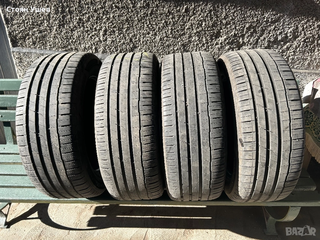 Летни гуми Ханкок, снимка 1