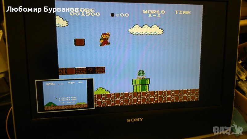 sony klv 27hr3, снимка 1