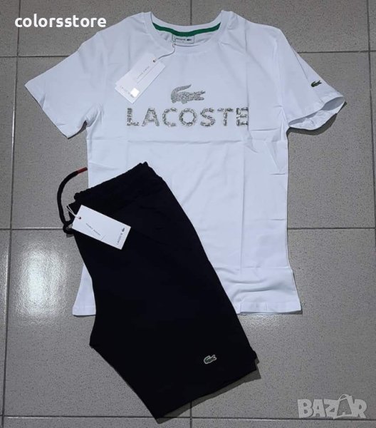 Мъжки летен сет Lacoste  кодVL103, снимка 1