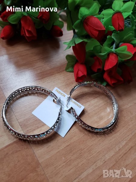 Обеци, снимка 1