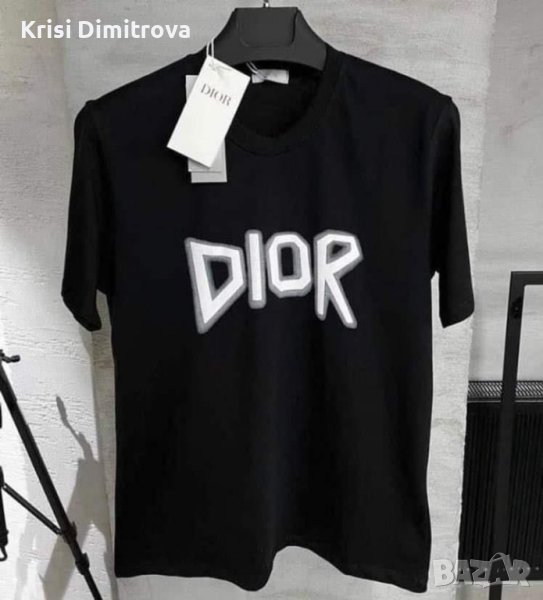 Оригинална мъжка тениска Dior, снимка 1