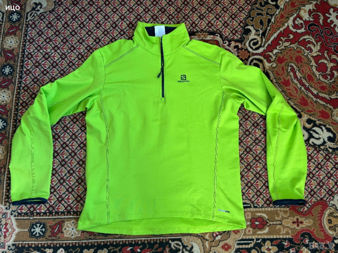 Мъжка блуза Salomon L, снимка 1