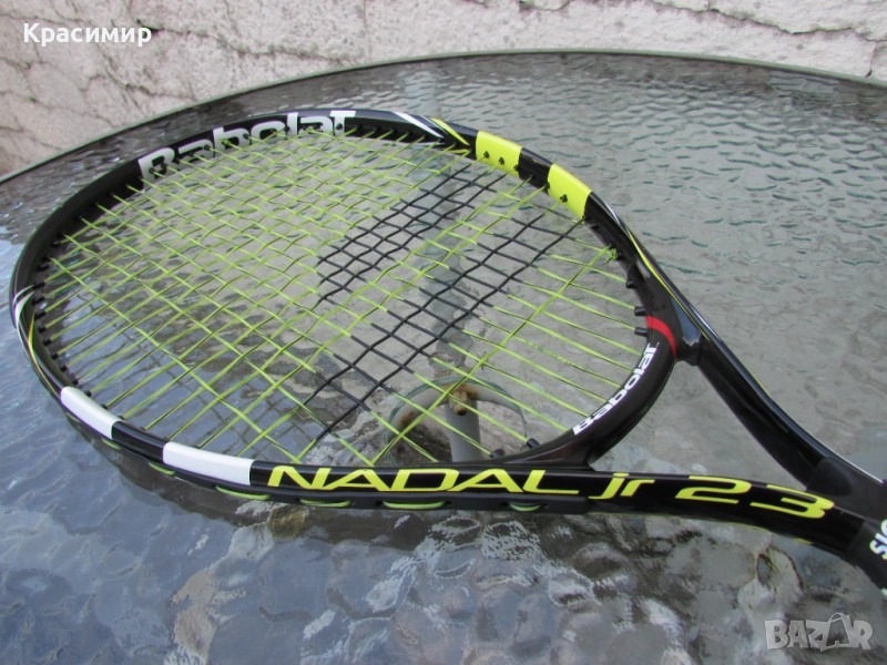 Детска тенис ракета Babolat Nadal Jr 23, снимка 1