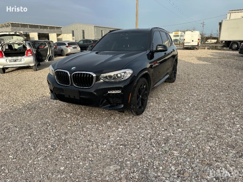 BMW X3 3.0i Xdrive , снимка 1