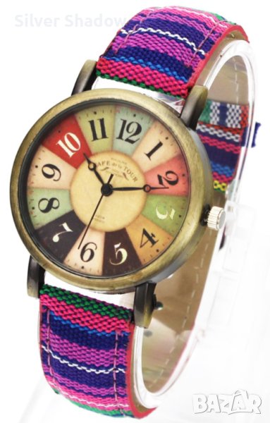 Нов мъжки/дамски часовник  / 40, снимка 1