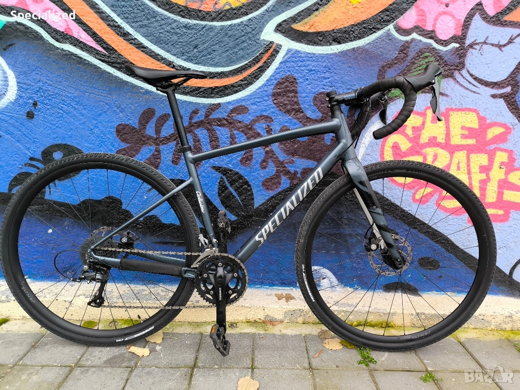 2023 Specialized Diverge e5, размер 54, гравел, снимка 1