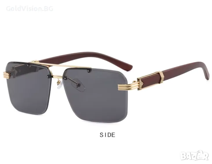 Мъжки слънчеви очила – QIYI + ПОДАРЪЦИ, снимка 1