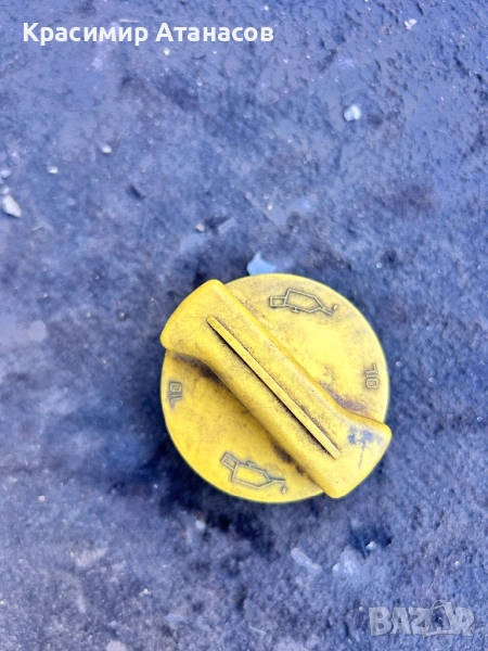 Капачка масло за Фиат гранде пунто 1.3 JTD. 2008г, снимка 1