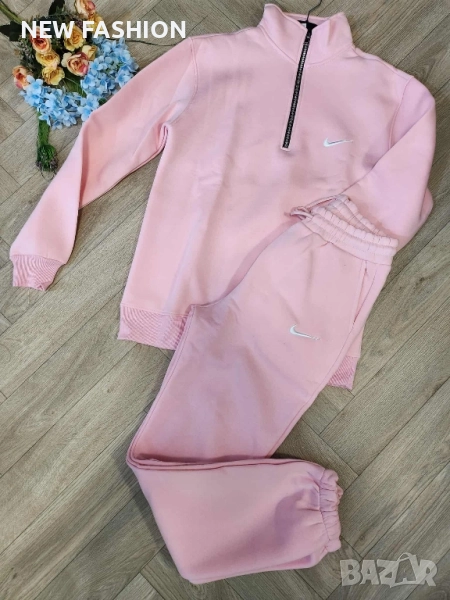 Дамски Памучен Комплект ✨ Nike , снимка 1